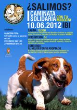 I Caminata Solidaria I Caminata Solidaria